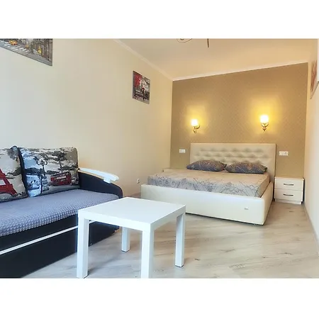 люкс софия: метро позняки Apartment *