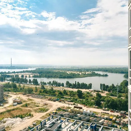 люкс софия: метро позняки Apartment *