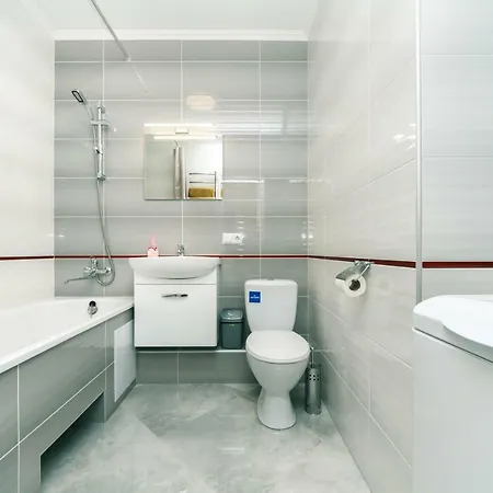 люкс софия: метро позняки Apartment *