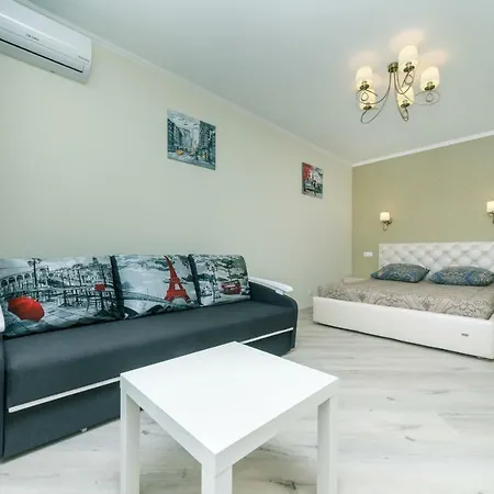 люкс софия: метро позняки Apartment *