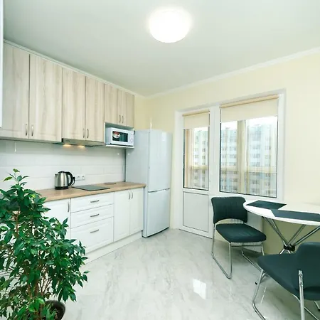 Apartment люкс софия: метро позняки